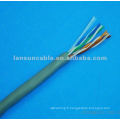 24AWG UTP 8 cores Cat5e LAN Cable